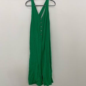 Free People Overall Jumpsuit